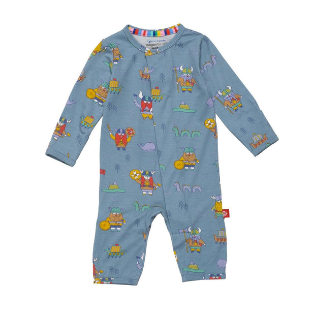 it takes a pillage modal magnetic fuss free coverall