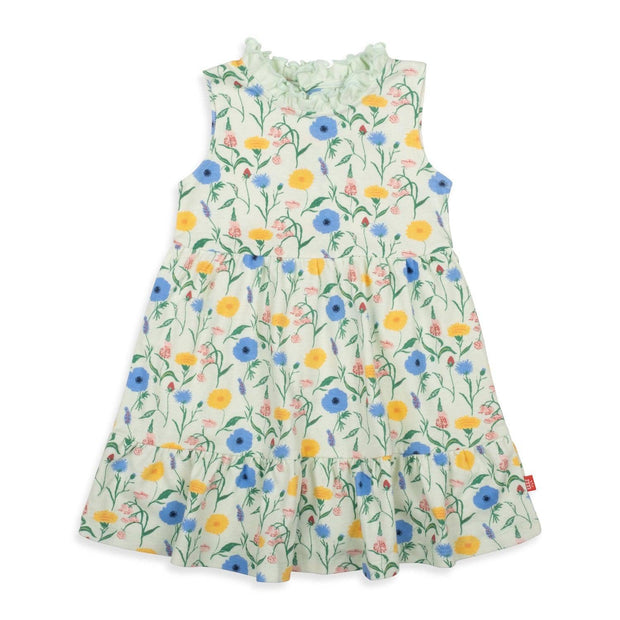 le jardin organic cotton magnetic do it myself sleeveless dress-Magnetic Me