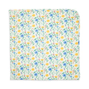 le jardin organic cotton soothing swaddle blanket-Magnetic Me