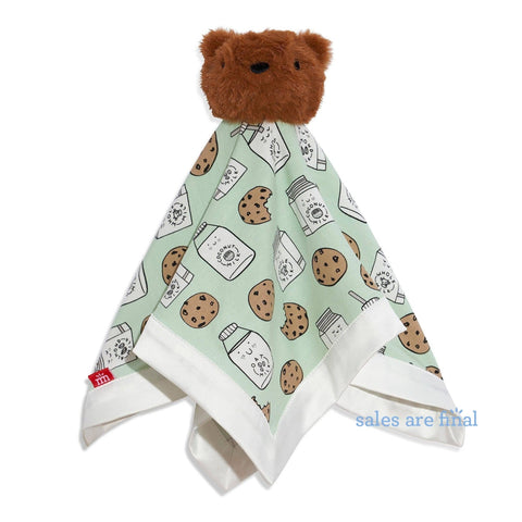 legendairy modal lovey blanket