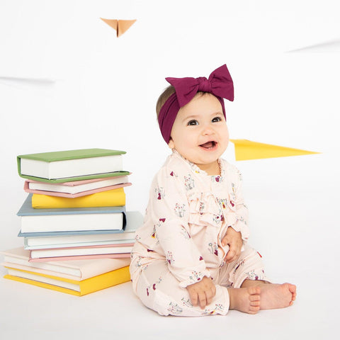 li'l red modal magnetic fuss free coverall