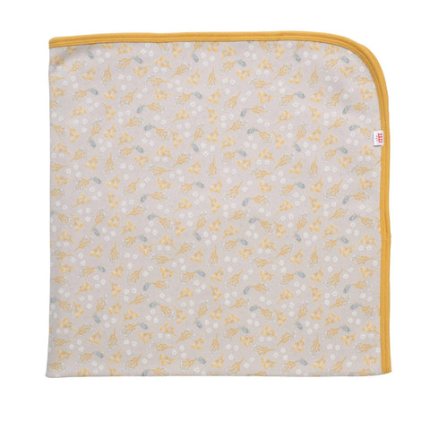 logan organic cotton soothing swaddle blanket