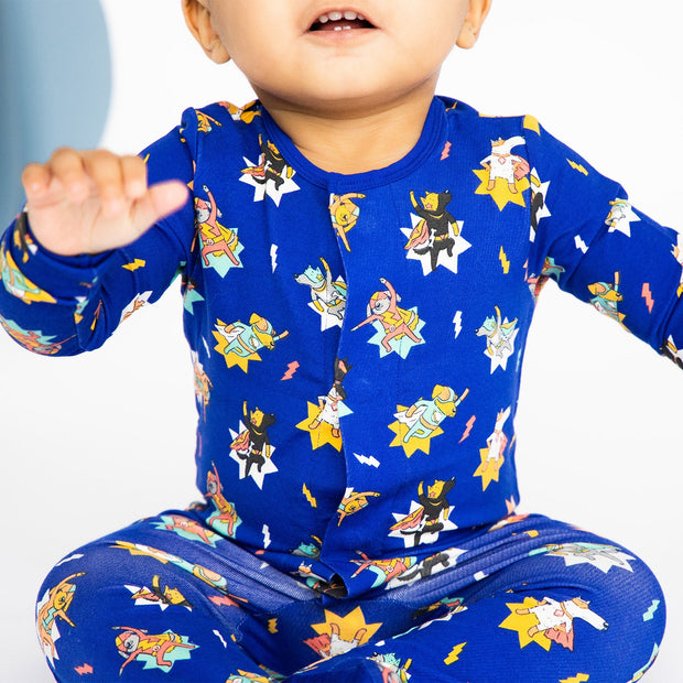 su-paw star modal magnetic parent favorite footie