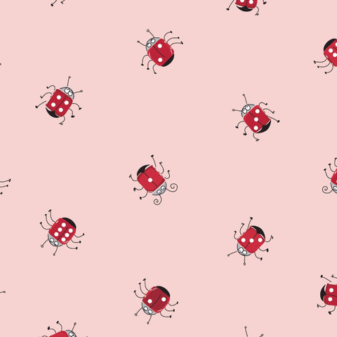 lucky charm organic cotton magnetic twotie-Magnetic Me
