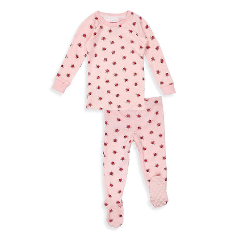 lucky charm organic cotton magnetic twotie-Magnetic Me