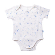 moon song organic cotton magnetic bodysuit-Magnetic Me