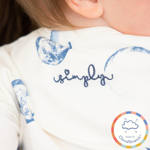 moonlight CloudStretch™ magnetic bodysuit-Magnetic Me