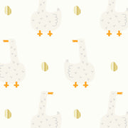 mummy goose organic cotton magnetic parent favorite footie
