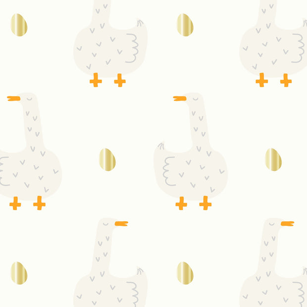 mummy goose organic cotton magnetic parent favorite footie