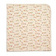 of mice & band organic cotton swaddle blanket-Magnetic Me