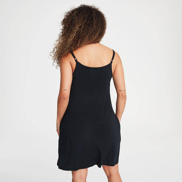 onyx modal comfort cami gown-Magnetic Me