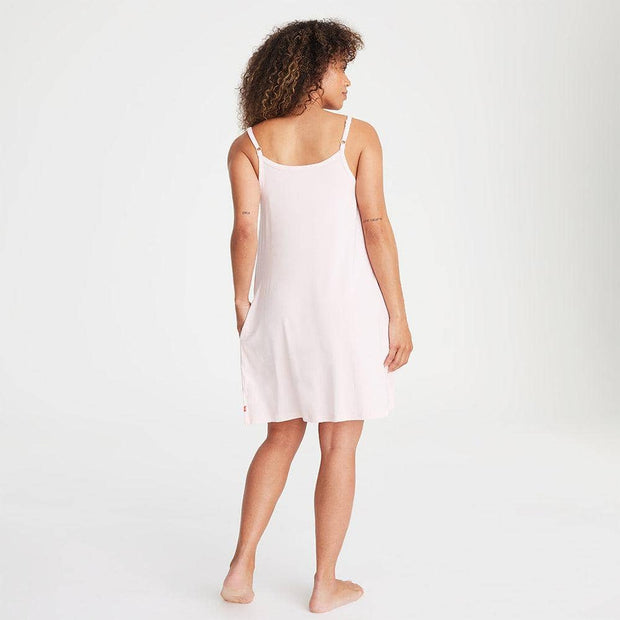 pink dogwood modal comfort cami gown-Magnetic Me