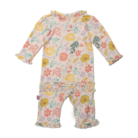 primrose cottage modal magnetic fuss free coverall