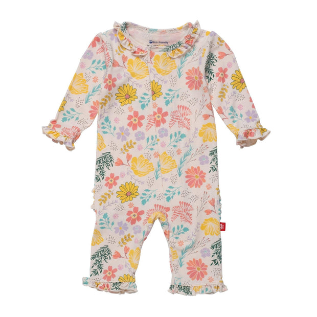 primrose cottage modal magnetic fuss free coverall