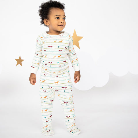 river crossing organic cotton magnetic toddler twotie