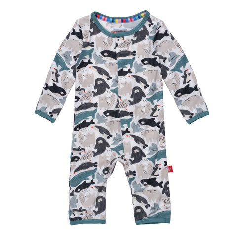 seas and greetings modal magnetic fuss free coverall