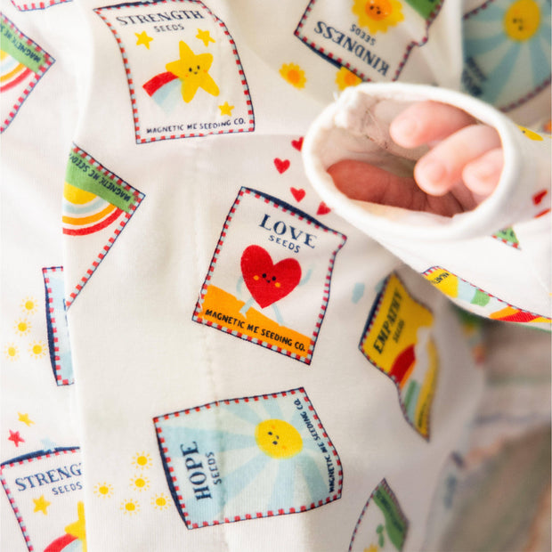 seeds of inspiration footie for The Children's Heart Foundation-Magnetic Me
