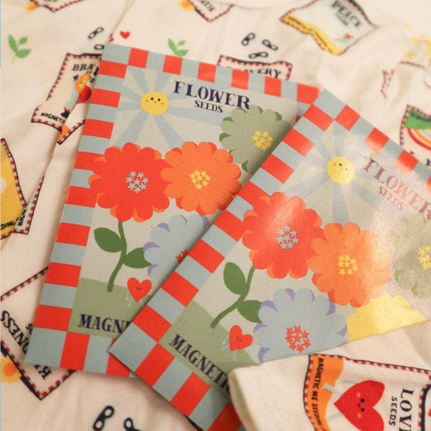 seeds of inspiration footie for The Children's Heart Foundation-Magnetic Me