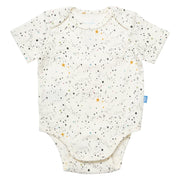 stardust organic cotton magnetic bodysuit-Magnetic Me