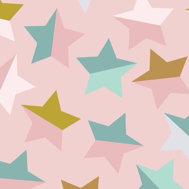 starstruck modal magnetic footie | pink-Magnetic Me