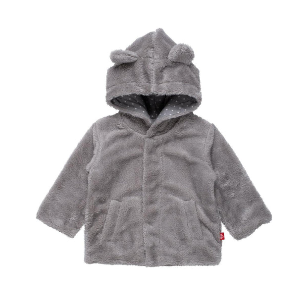 storm minky let's go magnetic jacket