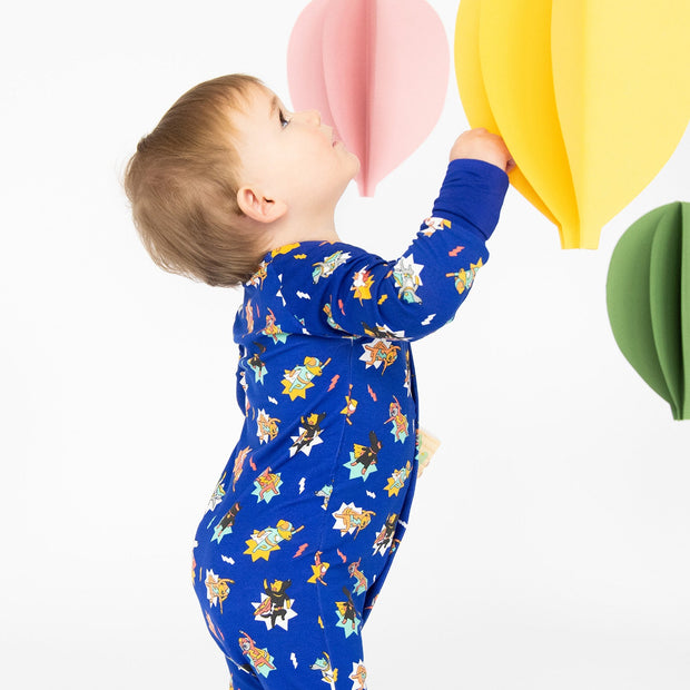su-paw star modal magnetic grow with me convertible coverall