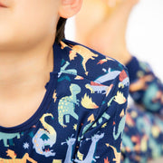 talon-ted modal magnetic no drama pajama long sleeve set