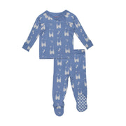 the balmoral of the story organic cotton magnetic toddler twotie