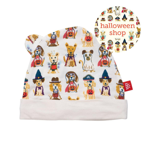 tricks or treats modal newborn hat