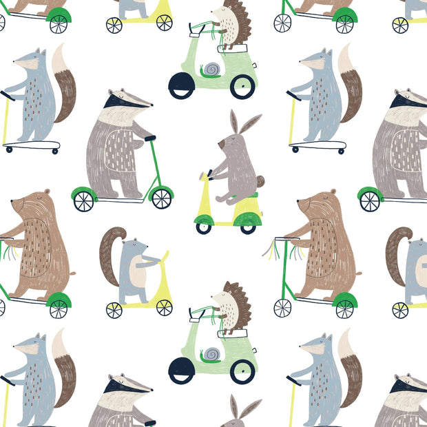 wheel good friends modal magnetic footie-Magnetic Me