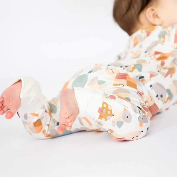 willow grove modal magnetic grow with me convertible coverall