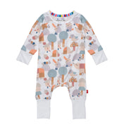 willow grove modal magnetic grow with me convertible coverall