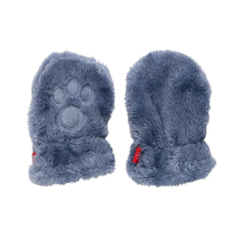 winter sky minky magnetic never lost mittens