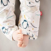 wish you whale modal magnetic fuss free coverall