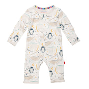 wish you whale modal magnetic fuss free coverall