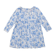 women of science modal magnetic do it myself long sleeve dress
