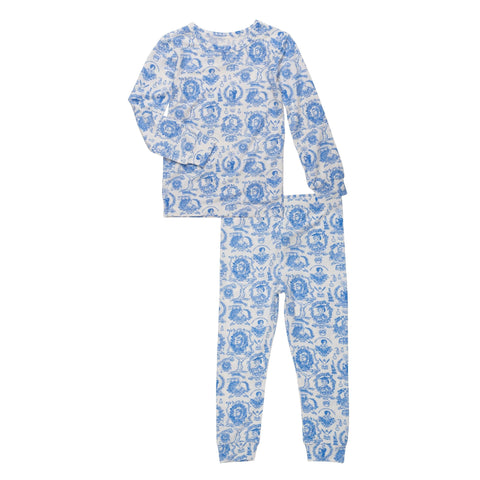 women of science modal magnetic no drama pajama long sleeve set