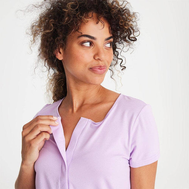 enchanted magnetic signature short sleeve pajama set-Magnetic Me