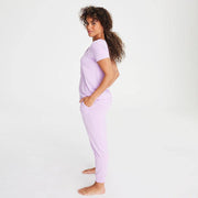 enchanted magnetic signature short sleeve pajama set-Magnetic Me