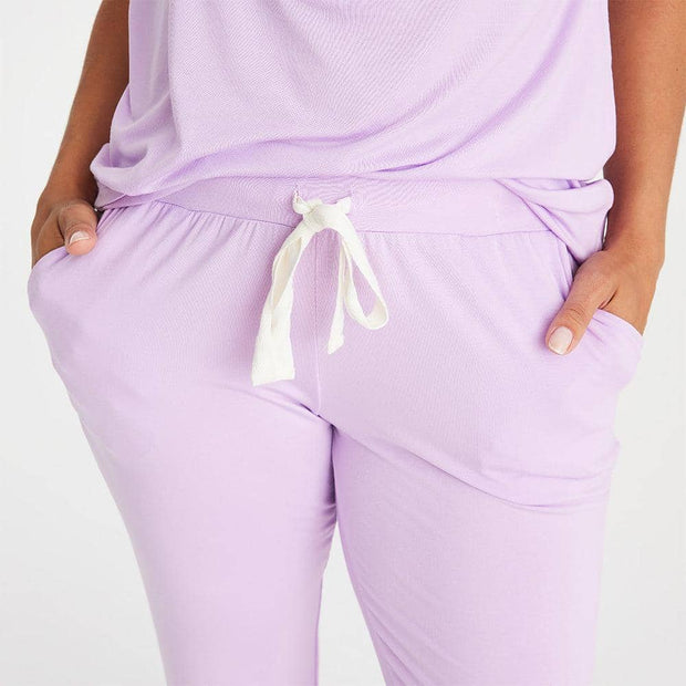 enchanted magnetic signature short sleeve pajama set-Magnetic Me