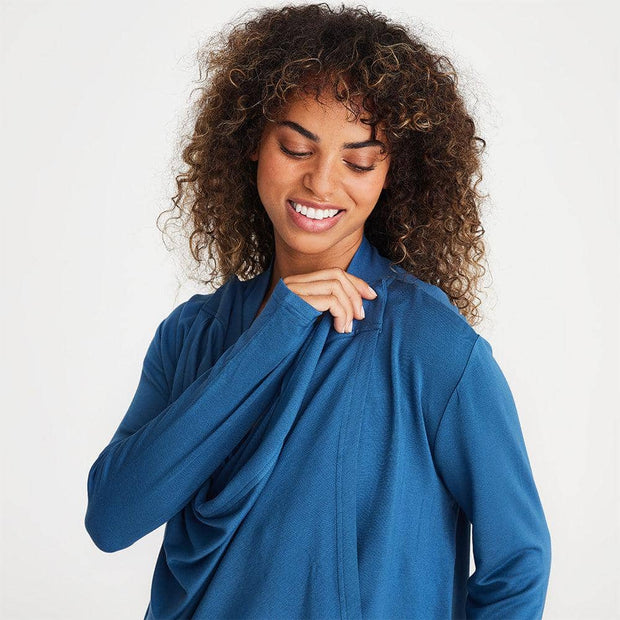 women's north sea do it all cardigan-Magnetic Me
