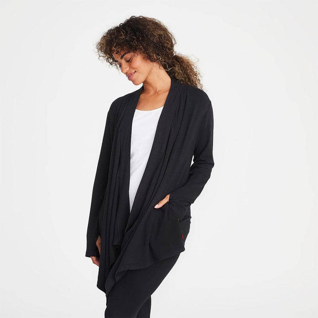 women's onyx do it all cardigan-Magnetic Me