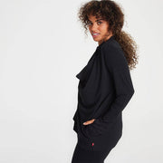 women's onyx do it all cardigan-Magnetic Me