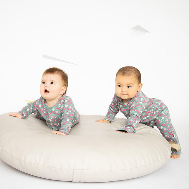 wren organic cotton magnetic fuss free coverall
