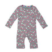 wren organic cotton magnetic fuss free coverall