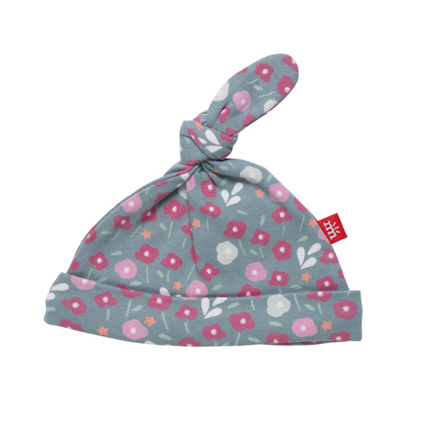 wren organic cotton newborn hat