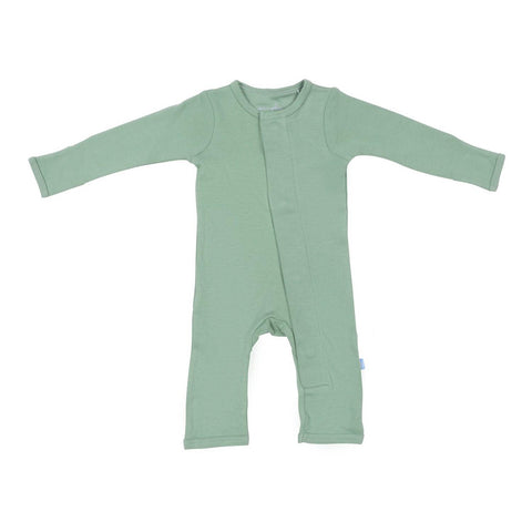 suffield organic cotton magnetic coverall