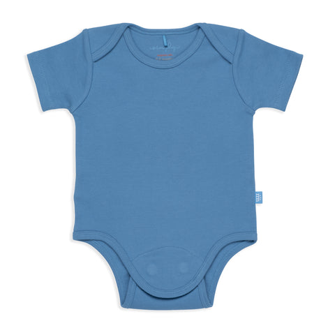 midnight river organic cotton magnetic bodysuit