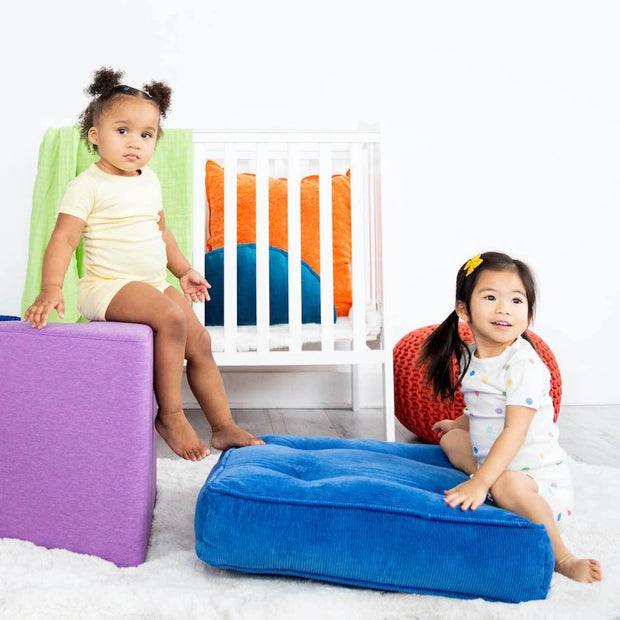 balloon dream organic cotton magnetic toddler pjs - shorts