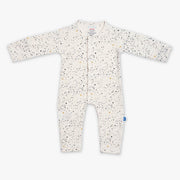 stardust organic cotton magnetic coverall